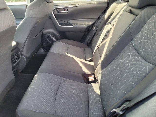 used 2022 Toyota RAV4 car, priced at $31,987
