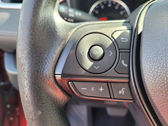 used 2022 Toyota RAV4 car, priced at $31,987