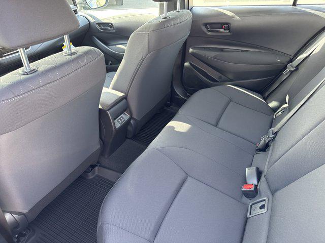 new 2025 Toyota Corolla car, priced at $23,759
