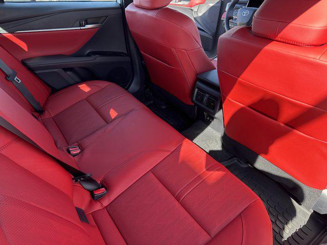 new 2025 Toyota Camry car, priced at $38,962