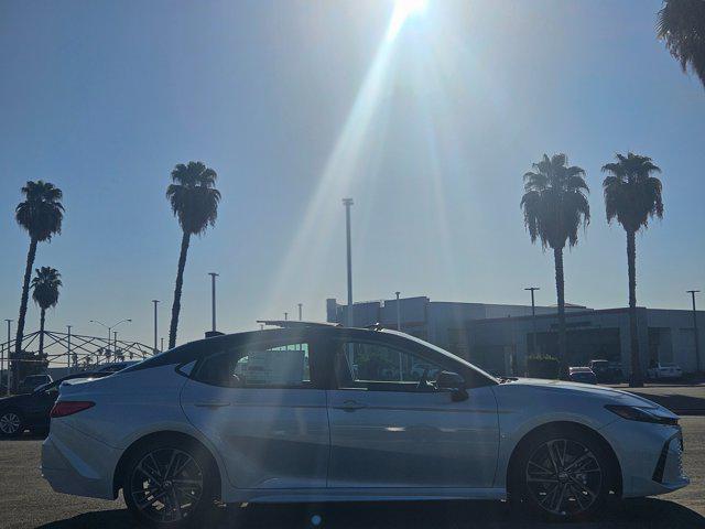 new 2025 Toyota Camry car, priced at $38,962