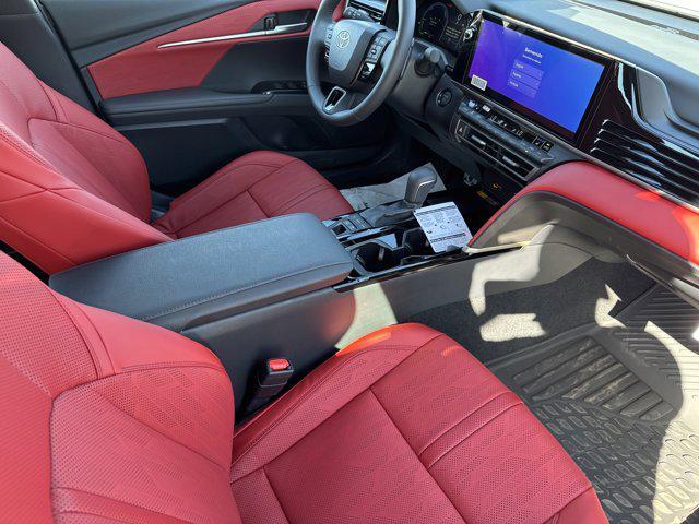 new 2025 Toyota Camry car, priced at $38,962