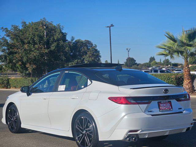 new 2025 Toyota Camry car, priced at $38,962
