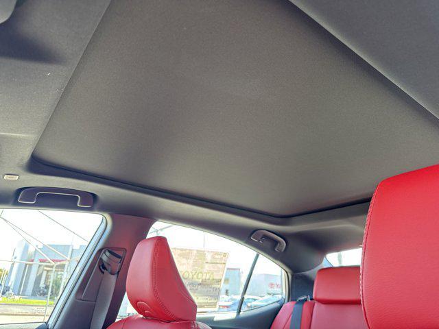 new 2025 Toyota Camry car, priced at $38,962