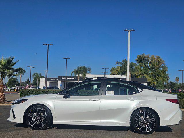 new 2025 Toyota Camry car, priced at $38,962