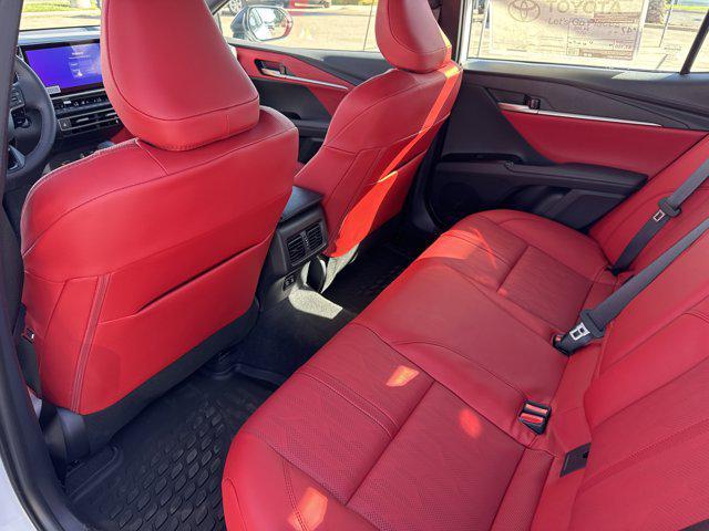 new 2025 Toyota Camry car, priced at $38,962