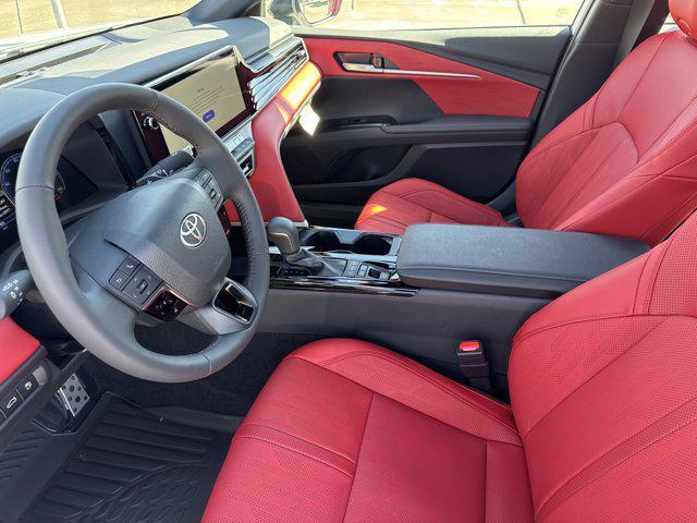 new 2025 Toyota Camry car, priced at $38,962