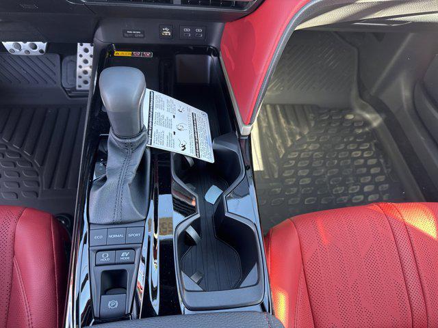 new 2025 Toyota Camry car, priced at $38,962