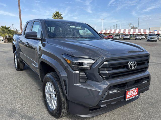 new 2025 Toyota Tacoma car, priced at $45,744