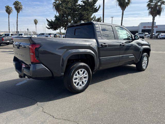 new 2025 Toyota Tacoma car, priced at $45,744