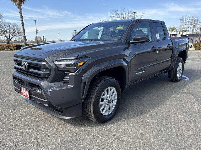 new 2025 Toyota Tacoma car, priced at $45,744