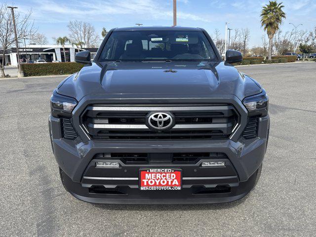 new 2025 Toyota Tacoma car, priced at $45,744