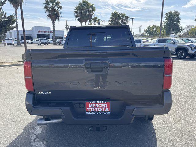 new 2025 Toyota Tacoma car, priced at $45,744