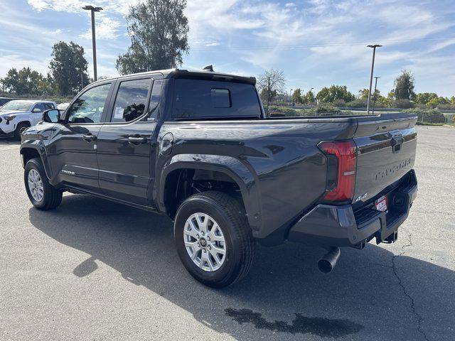 new 2025 Toyota Tacoma car, priced at $45,744