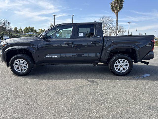 new 2025 Toyota Tacoma car, priced at $45,744