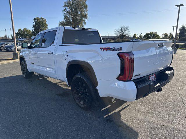 new 2025 Toyota Tundra car, priced at $65,298