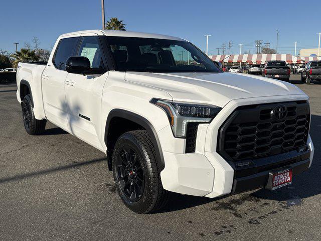 new 2025 Toyota Tundra car, priced at $65,298