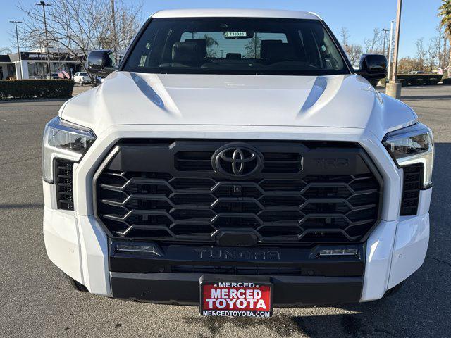 new 2025 Toyota Tundra car, priced at $65,298