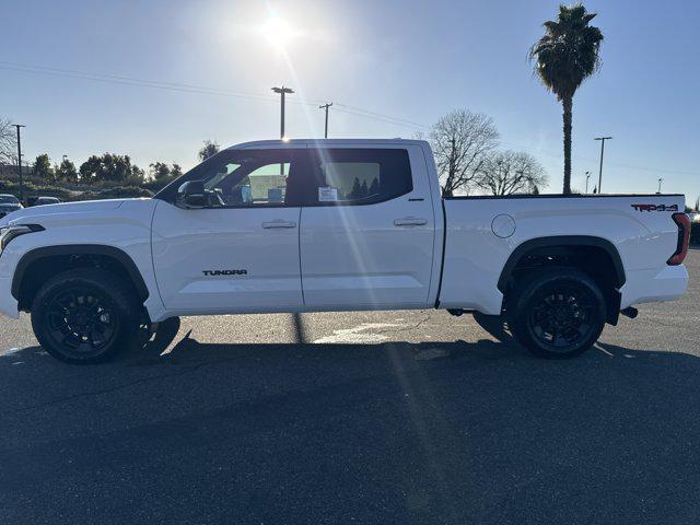 new 2025 Toyota Tundra car, priced at $65,298