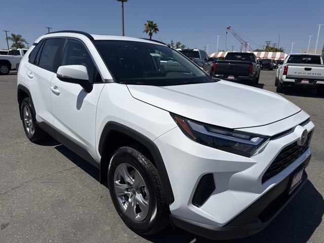 new 2025 Toyota RAV4 car, priced at $34,958