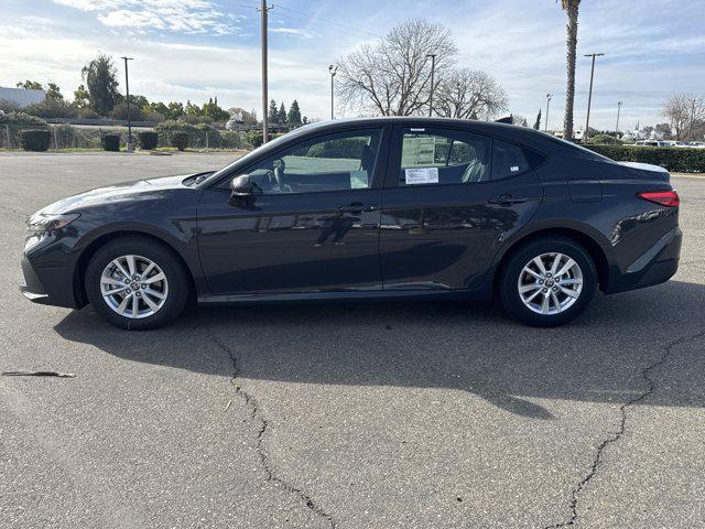 new 2025 Toyota Camry car, priced at $31,598