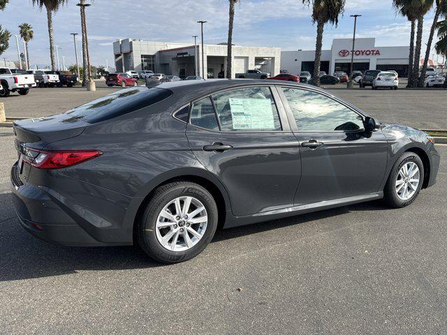 new 2025 Toyota Camry car, priced at $31,598