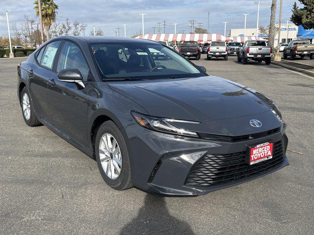 new 2025 Toyota Camry car, priced at $31,598