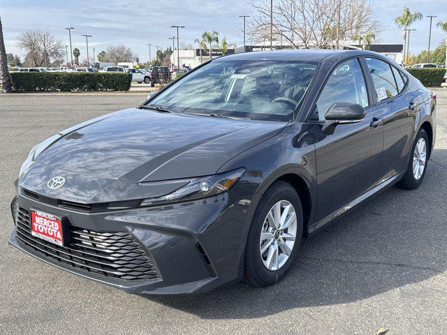 new 2025 Toyota Camry car, priced at $31,598