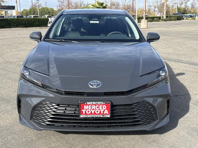 new 2025 Toyota Camry car, priced at $31,598