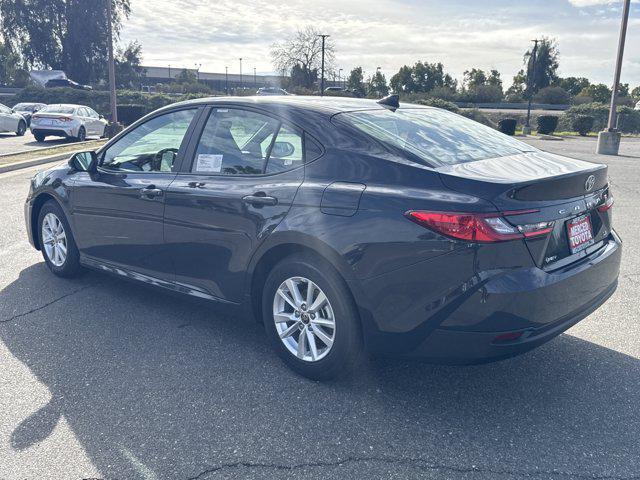 new 2025 Toyota Camry car, priced at $31,598