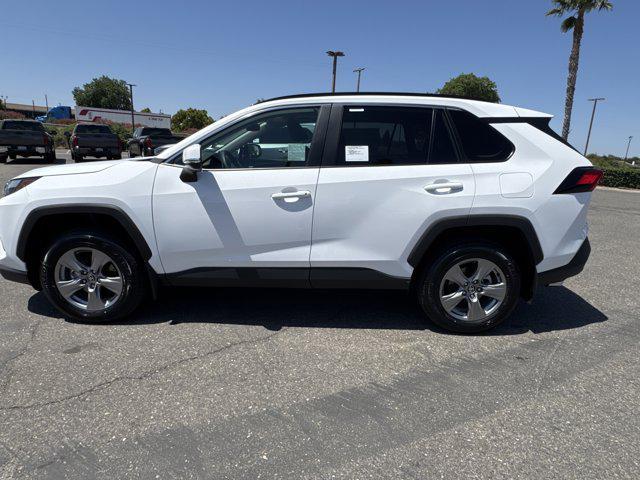 new 2025 Toyota RAV4 car, priced at $35,304