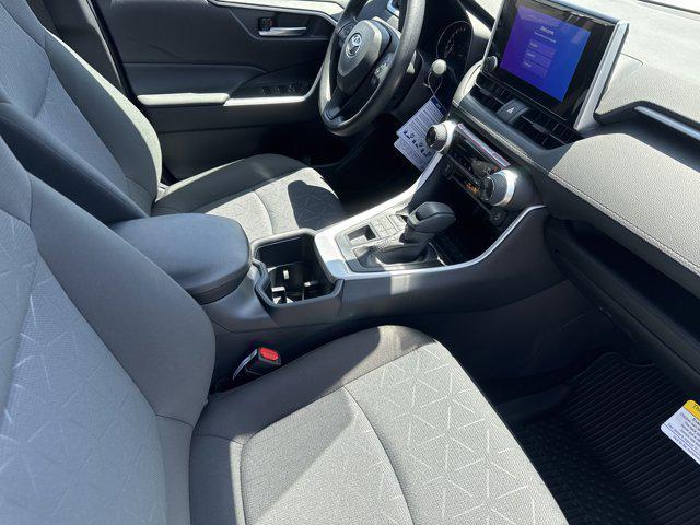 new 2025 Toyota RAV4 car, priced at $35,304