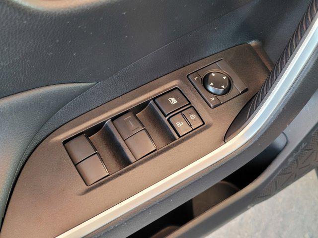 used 2022 Toyota RAV4 car, priced at $29,987