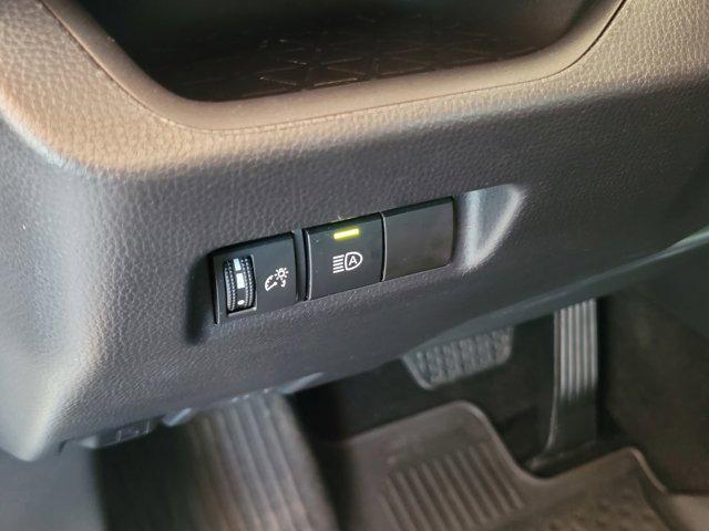 used 2022 Toyota RAV4 car, priced at $29,987