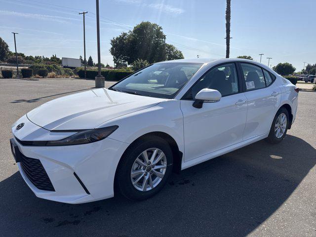 new 2025 Toyota Camry car, priced at $30,352