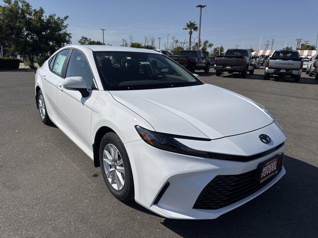new 2025 Toyota Camry car, priced at $30,352