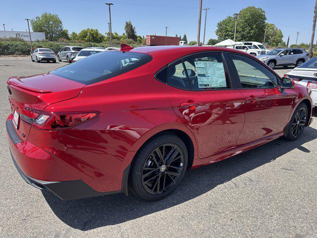 new 2025 Toyota Camry car, priced at $33,832