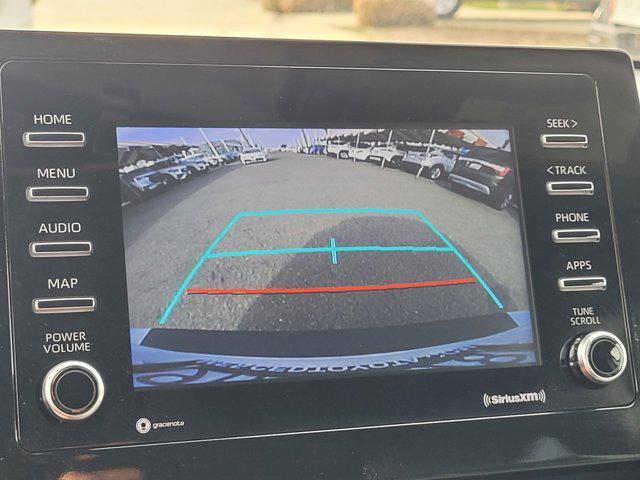 used 2023 Toyota Camry car, priced at $27,987