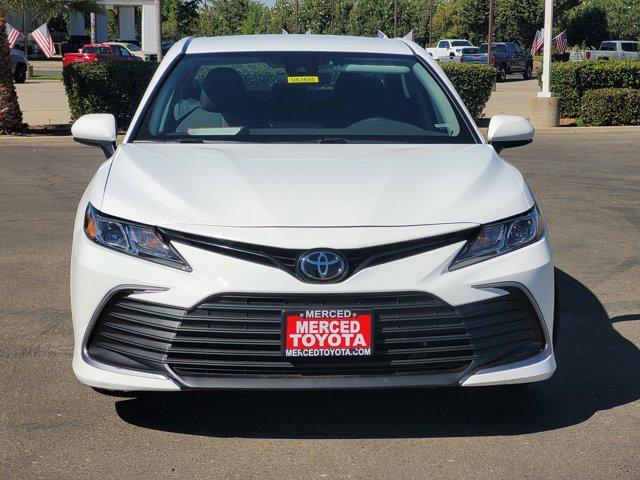 used 2023 Toyota Camry car, priced at $26,388