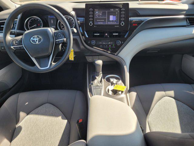 used 2023 Toyota Camry car, priced at $26,388