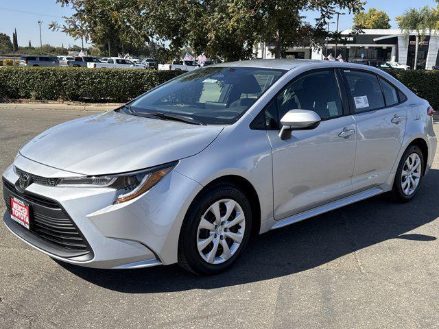 new 2025 Toyota Corolla car, priced at $23,848