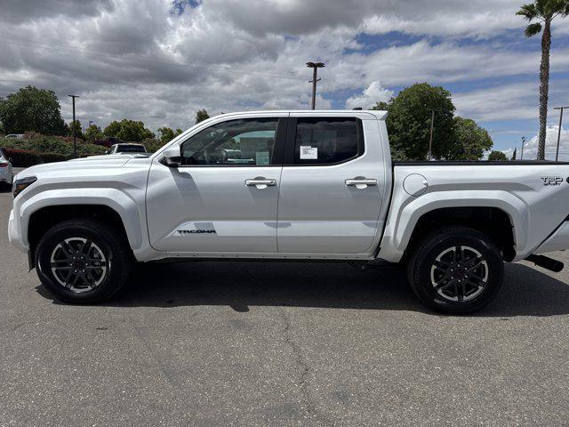 new 2025 Toyota Tacoma car, priced at $45,563