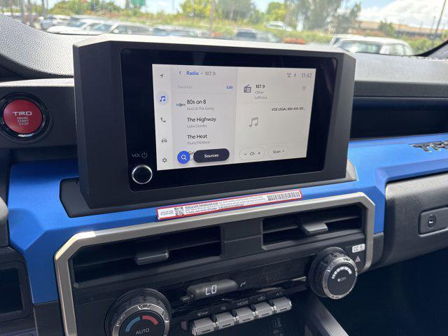 new 2025 Toyota Tacoma car, priced at $45,563