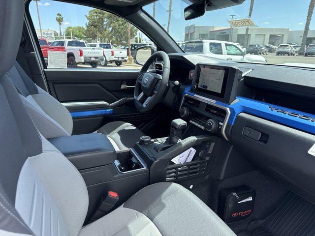 new 2025 Toyota Tacoma car, priced at $45,563
