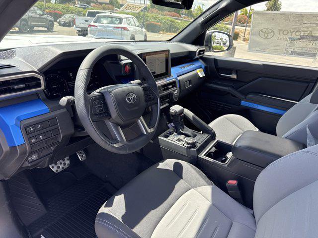 new 2025 Toyota Tacoma car, priced at $45,563