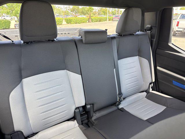 new 2025 Toyota Tacoma car, priced at $45,563