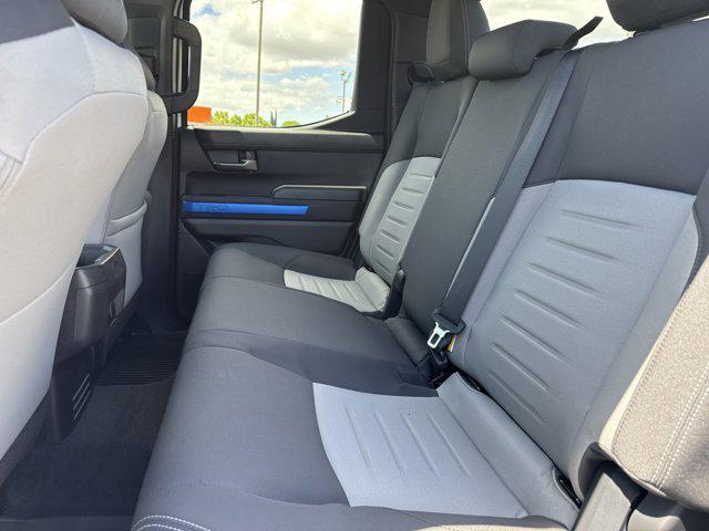 new 2025 Toyota Tacoma car, priced at $45,563
