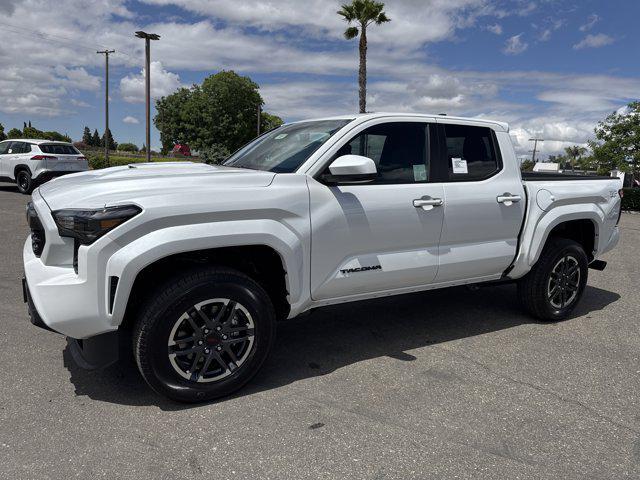 new 2025 Toyota Tacoma car, priced at $45,563
