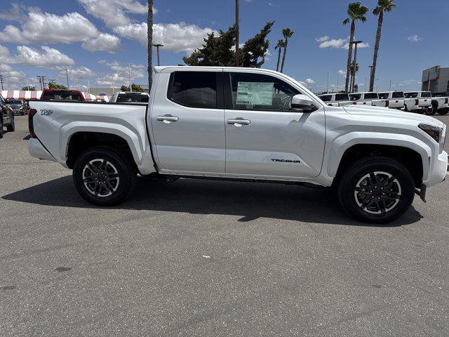 new 2025 Toyota Tacoma car, priced at $45,563
