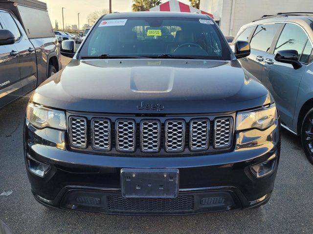 used 2018 Jeep Grand Cherokee car, priced at $20,980